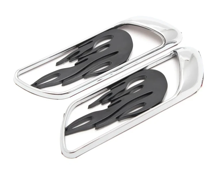 Наклейка на кузов XB-101 (black)