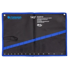 Органайзер тканевый для набора ключей 14пр.