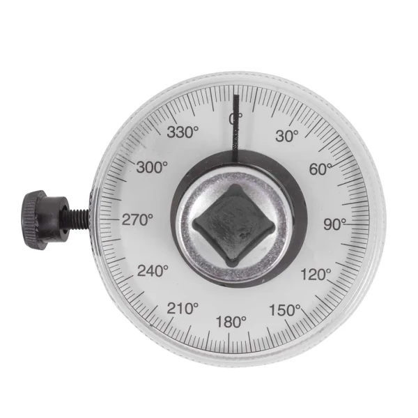 Шкала доворотная 1/2''(0-360гр.), в блистере