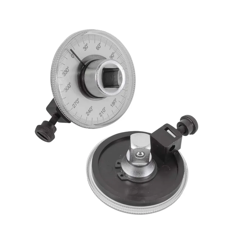 Шкала доворотная 1/2''(0-360гр.), в блистере