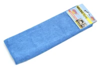 Салфетка MF-1L ''Cleaner Racing''Микрофибра 60cм*40cм (10шт)