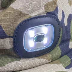 Панама с полями туристическая 60 р-р