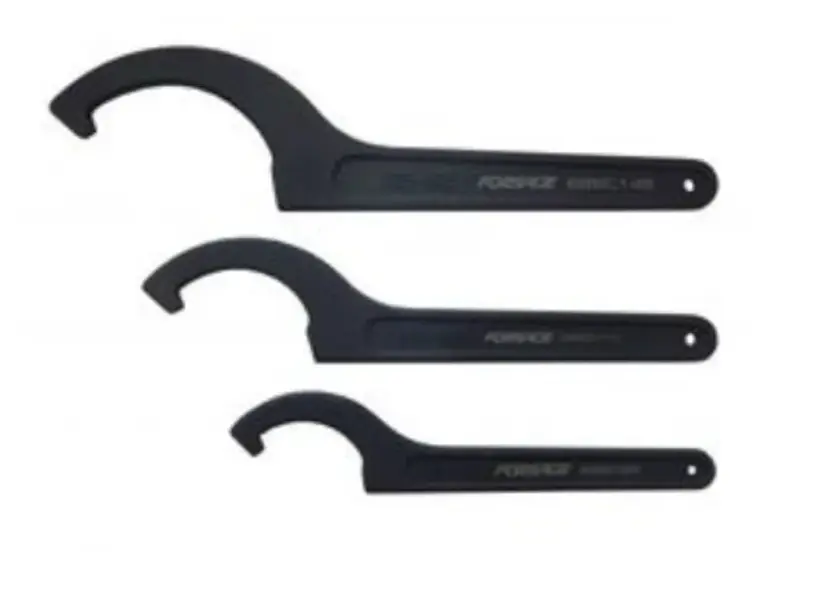 Ключ радиусный ударный 90-95мм