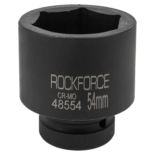 Головка ударная 54мм (6гр.), 1''