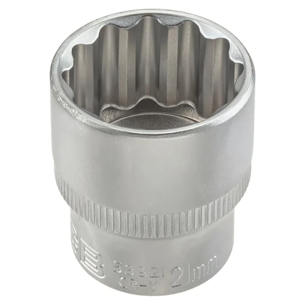 Головка 3/8'', 21мм (12гр.)