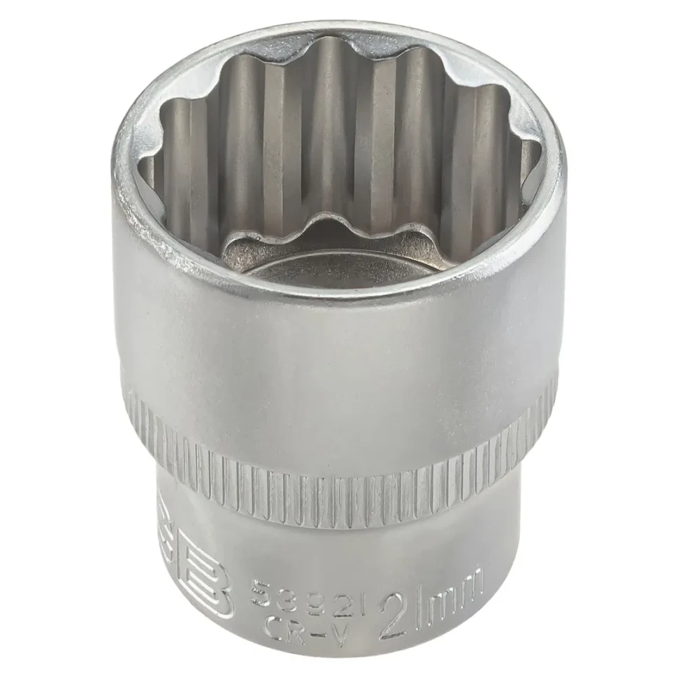 Головка 3/8'', 21мм (12гр.)