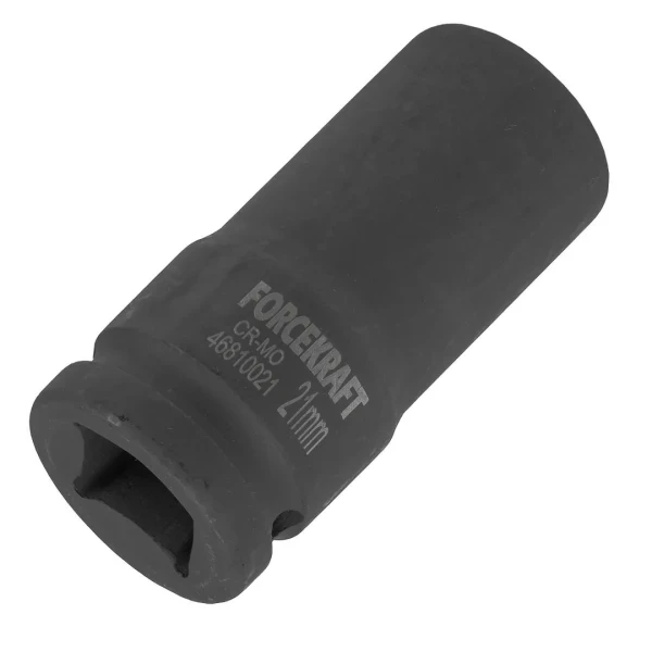 Головка ударная глубокая 21мм (12гр.), 3/4''