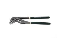 Пассатижи переставные сантехнические Cr-V 9.5''-240мм, в блистере