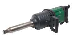 Пневмогайковерт с длинным валом 3800Н/м 1''(340 л/мин.,раб.давление 6,3 атм)