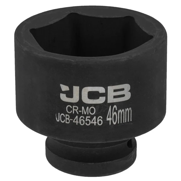Головка ударная 46мм (6гр.), 3/4''