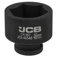 Головка ударная 46мм (6гр.), 3/4''