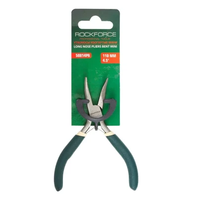 Утконосы изогнутые мини 4.5'' (110мм), в блистере