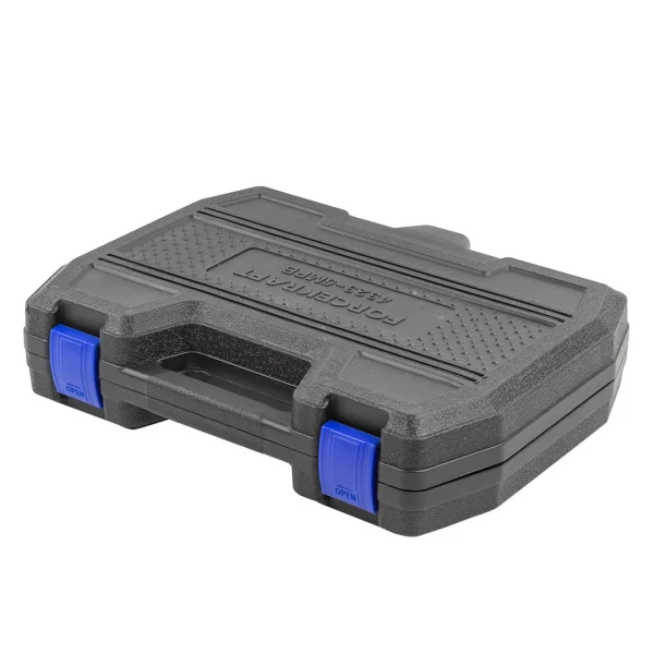 Набор инструментов ударных 32пр.1/2''( 6-гр: 8-32мм, 12гр: 10,12,14,15,17,19,36мм, Cr-Mo)