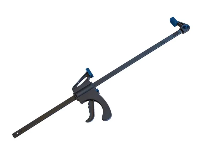 Струбцина быстрозажимная 18''(max захват-460мм)