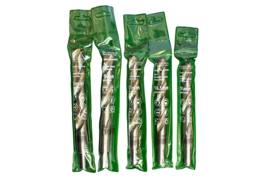 Сверло по металлу 13.5мм HSS, в блистере