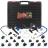 Набор приспособлений для тестирования систем охлаждения 28пр. (0-2.5bar), в кейсе