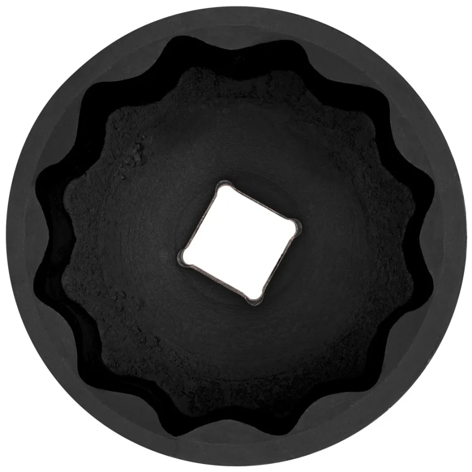 Головка ударная глубокая 67мм (12гр.), 3/4''