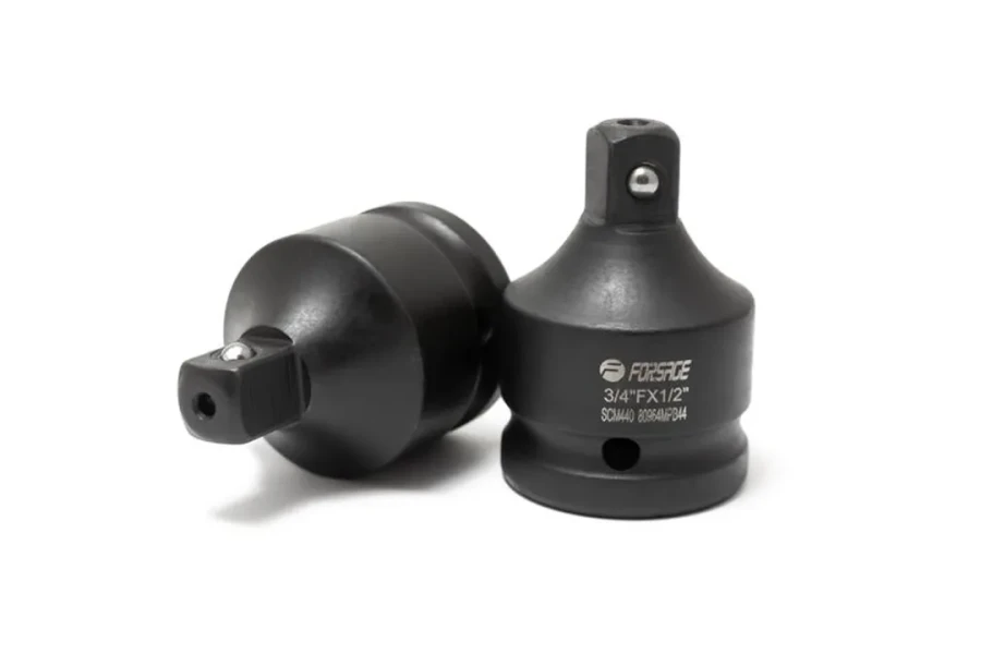 Адаптер ударный 3/4''(F)х1/2''(M)(усиленный ,сталь SCM440)