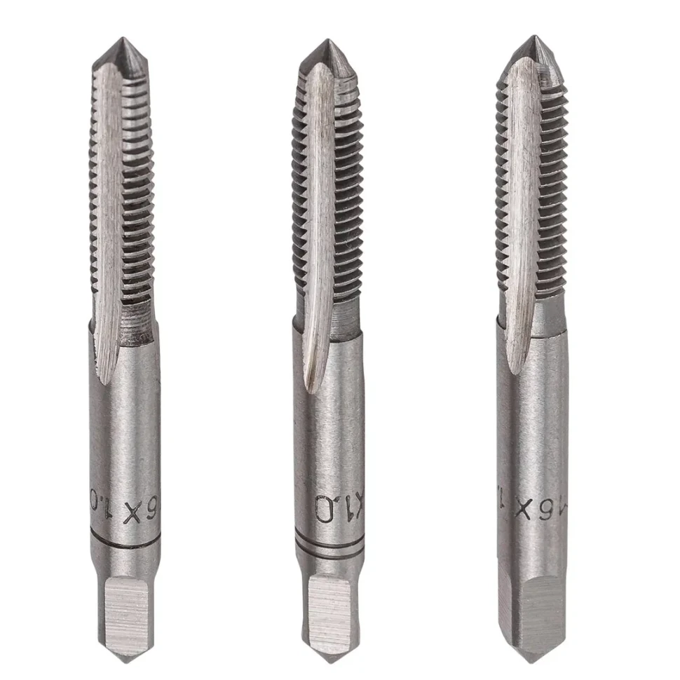 Метчик M6x1 (3шт)