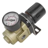 Регулятор давления воздуха ''Profi''1/4''(0-10bar,раб. температура 5°-60°)