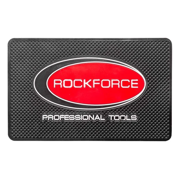 Коврик не скользящий для панели а/м RockForce 18,5х11,5
