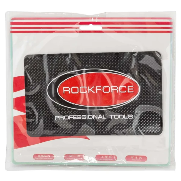 Коврик не скользящий для панели а/м RockForce 18,5х11,5