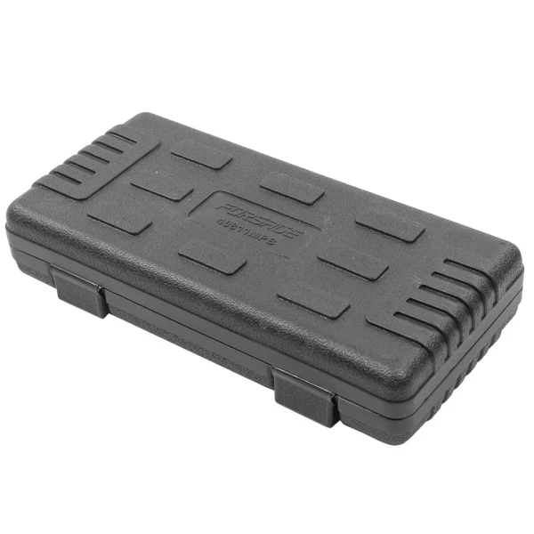 Набор головок-бит SPLINE ударных 8пр.,1/2''(M5, M6, M8, M10, M12, M14, M16, M18), в кейсе
