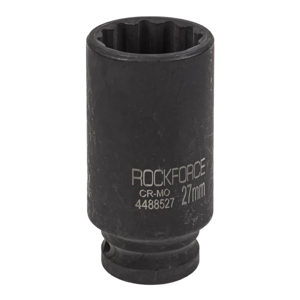 Головка ударная глубокая 27мм (12гр.), 1/2''