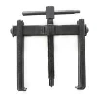 Съемник двухлапый с торцевым ограничителем (Ø захвата: 0-85мм, длина лап - 70мм)