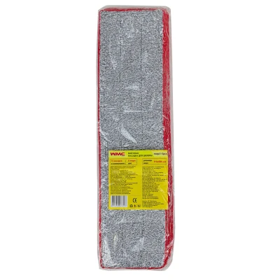 Накладка сменная из микрофибры для швабры WMC-05 (5 шт/к-т)