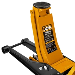 Домкрат подкатной гидравлический 4т