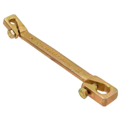 Ключ для тормозных трубок с зажимом 7х11мм