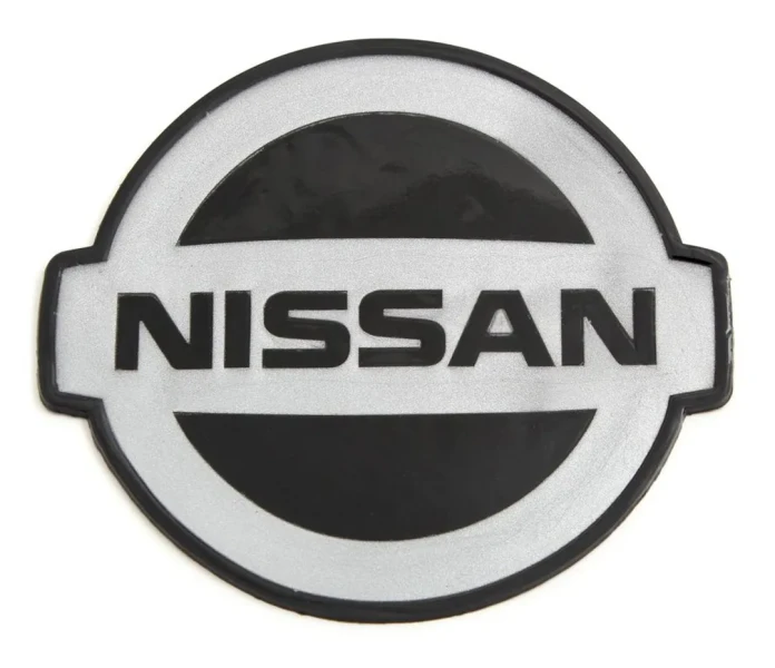 Коврик на панель BIG LOGO NISSAN 17,5*15см