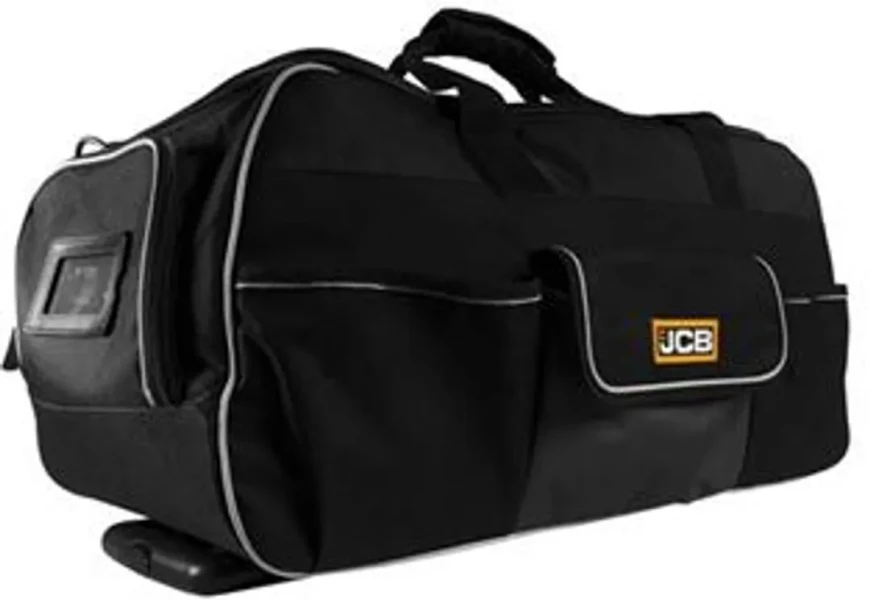 Сумка дорожная для инструмента 26''с плечевым ремнем и выдвижной ручкой, водостойкая (емкость 90л)