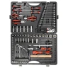 Набор инструментов 122 пр. 1/4'',1/2''(6гр.)(4-32мм)