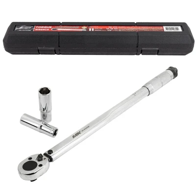 Ключ динамометрический 28-210 Нм