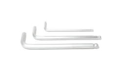 Ключ Г-образный 6-гранный длинный с шаром 1.27мм