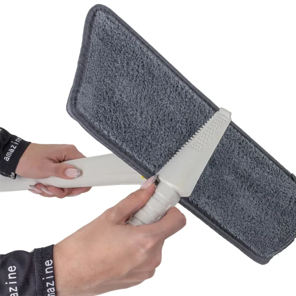 Швабра для влажной уборки с дозатором для воды