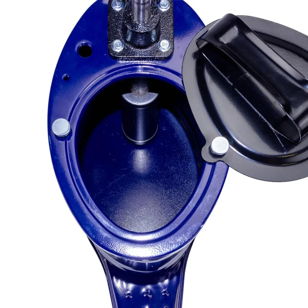 Нагнетатель масла ручной