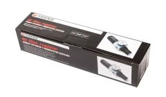 Фильтр-регулятор с индикатором давления для пневмосистем ''Profi''1/4''(пропускная способность:1300 л/мин,16bar, температура воздуха: 5° до 60°,5мк)