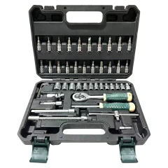 Набор инструментов 46пр. 1/4''6гр
