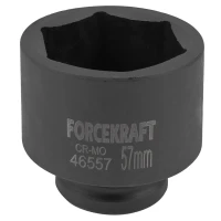 Головка ударная 57мм (6гр.), 3/4''