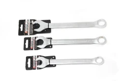 Ключ комбинированный с профилем ''Super drive''19мм,