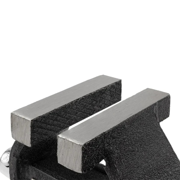 Тиски стальные с наковальней 3''- 80мм