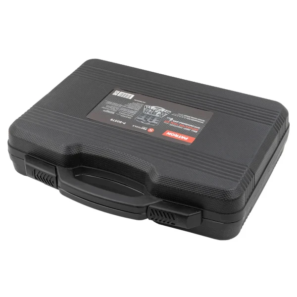 Съемник шаровых опор в комплекте со сменными ''губками''(размер зева: 20, 22, 24, 27, 30мм) 6пр, в кейсе