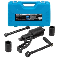 Гайковерт ручной с редуктором (Головки-32мм и 33мм, длина-330мм, передаточное число 1:1/1:3/1:58, 5800 Н/м)