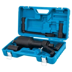 Гайковерт ручной с редуктором (Головки-32мм и 33мм, длина-330мм, передаточное число 1:1/1:3/1:58, 5800 Н/м)