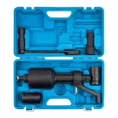 Гайковерт ручной с редуктором (Головки-32мм и 33мм, длина-330мм, передаточное число 1:1/1:3/1:58, 5800 Н/м)