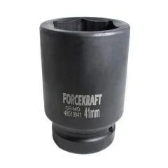 Головка ударная глубокая 41мм (6гр.), 1''