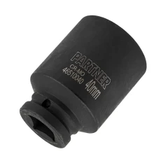 Головка ударная глубокая 40мм (6гр.), 3/4''